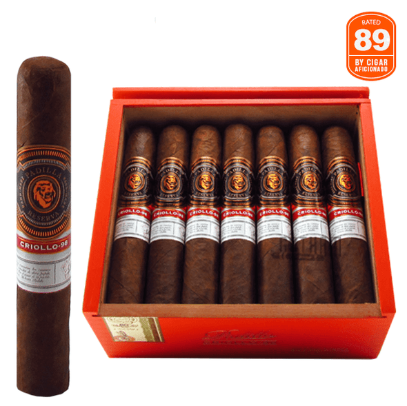 Padilla Criollo 98 Robusto Box & Stick