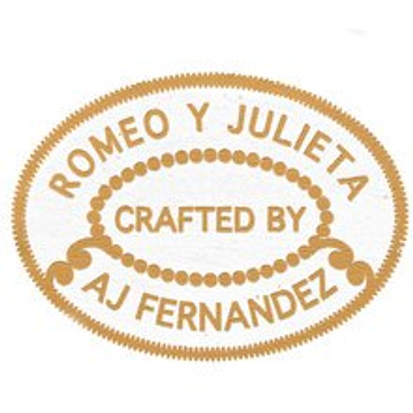 Romeo y Julieta Crafted Belicoso