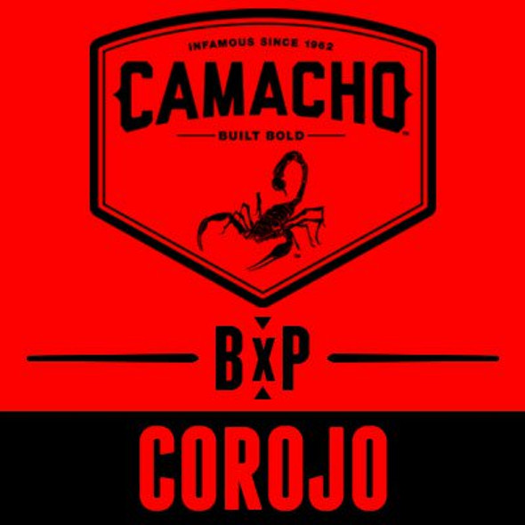 Camacho BXP Corojo Gordo Logo