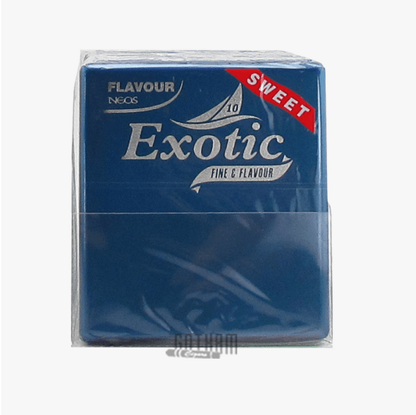 Neos Exotic Flavour Blue Pack