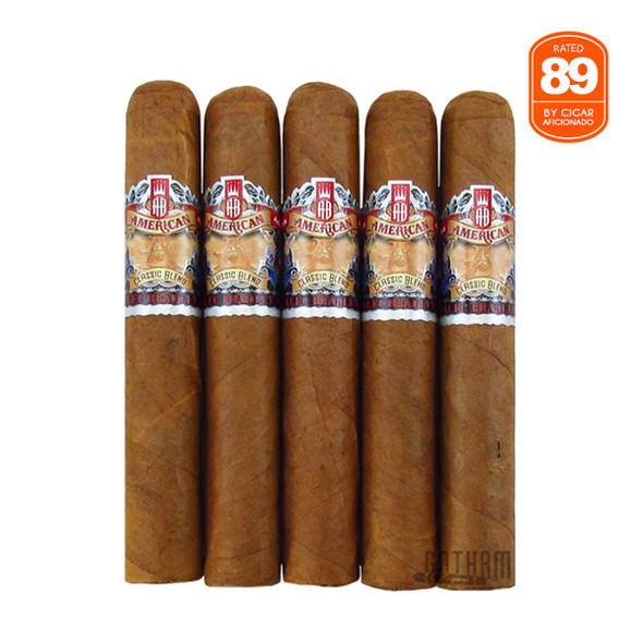 Alec Bradley American Classic Robusto   five pack