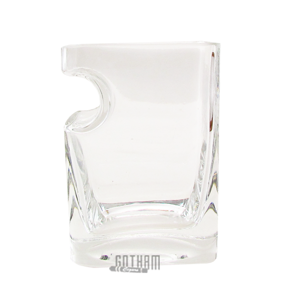Hoyo Whiskey Glass Side