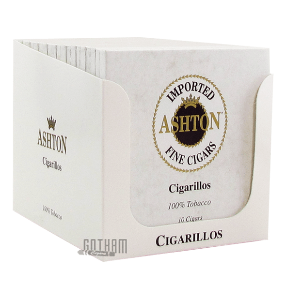 Ashton Cigarillos Box