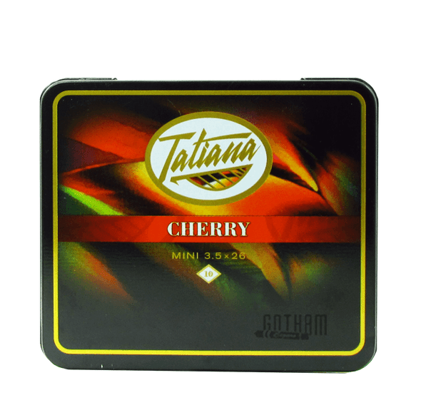 Tatiana Mini Tins Cherry  Pack