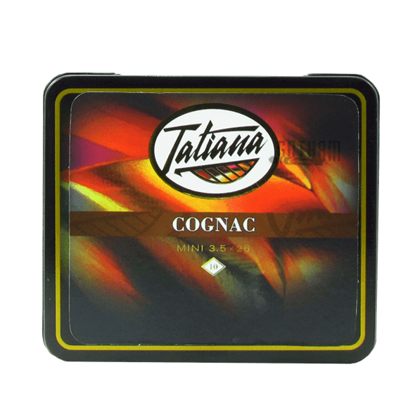 Tatiana Mini Tins Cognac Pack