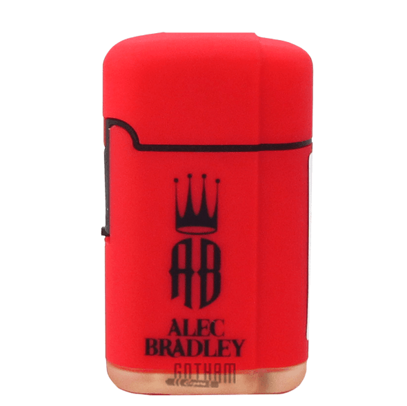 Alec Bradley Firestarter Torch Lighter Red
