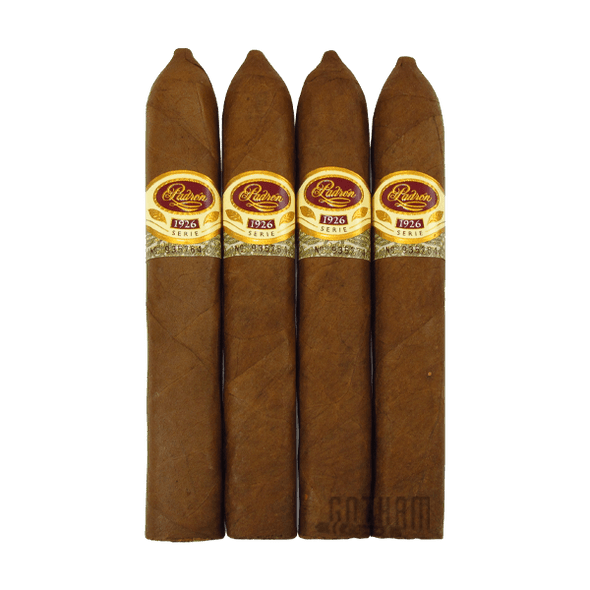 Padron 1926 Series No. 2 Natural Four Pack