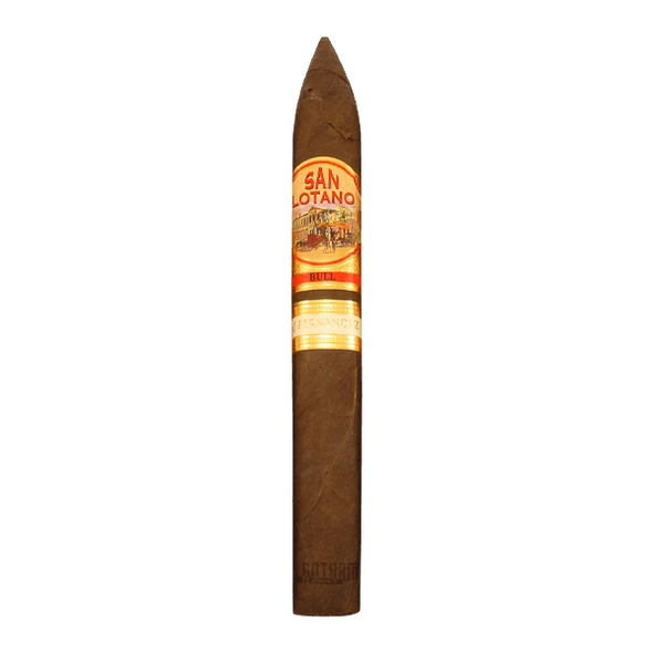 San Lotano The Bull Sumatra Torpedo Stick