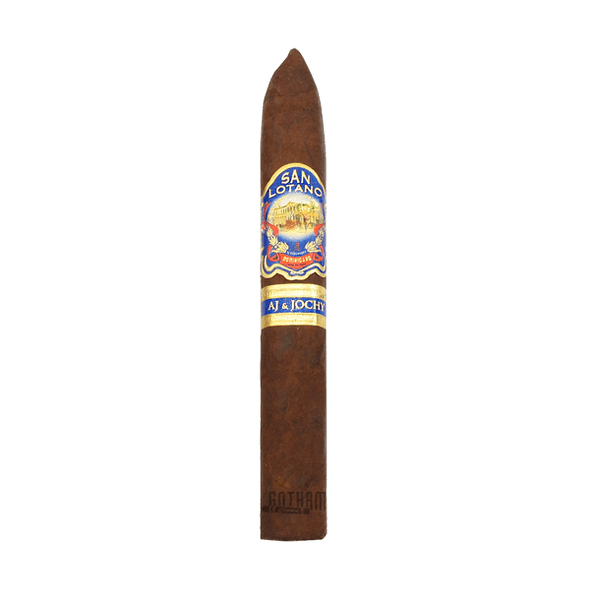 San Lotano Dominicano Cubra Brasil Torpedo Stick