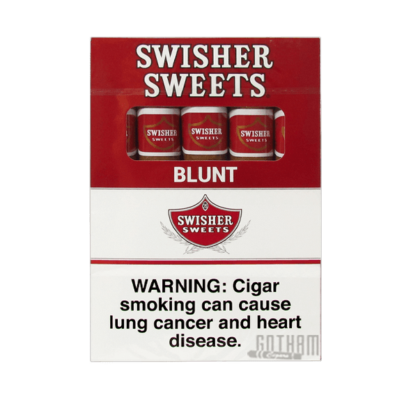 Swisher Sweets Perfecto Box Gotham Cigars