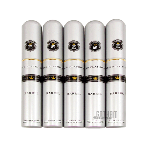 Zino Platinum Crown Series 10 Barrel Tubos