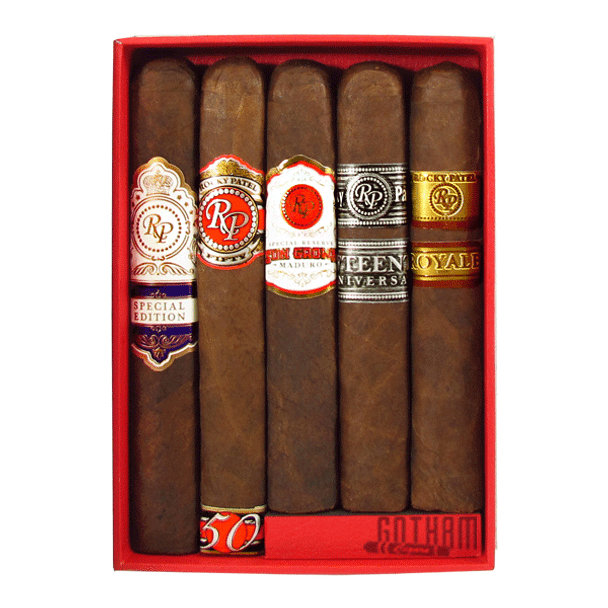 Rocky Patel Prestige Sampler