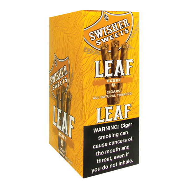 Swisher Sweets Leaf Honey 10/3 Pouch