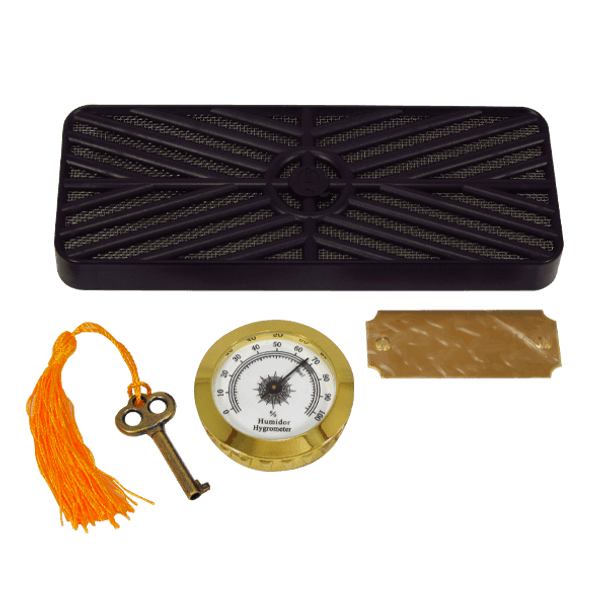 Humidor Supreme Soldier Strong Accessories