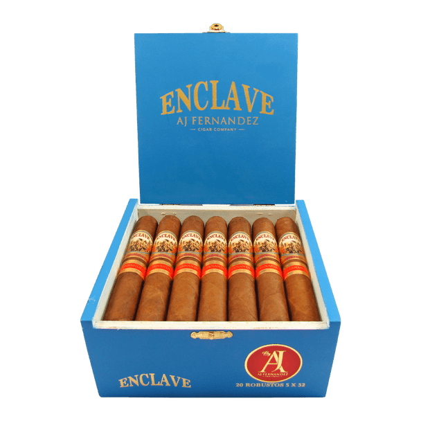 AJ Fernandez Enclave Habano Robusto Open Box