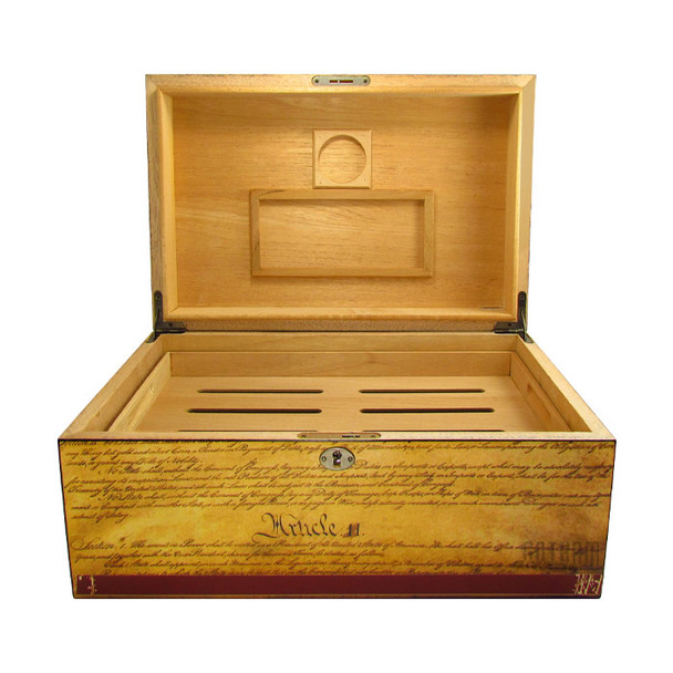 Humidor Supreme Constitution