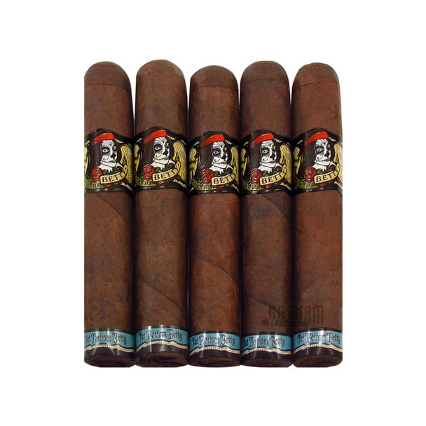 Deadwood Fat Bottom Betty Robusto 5 Pack