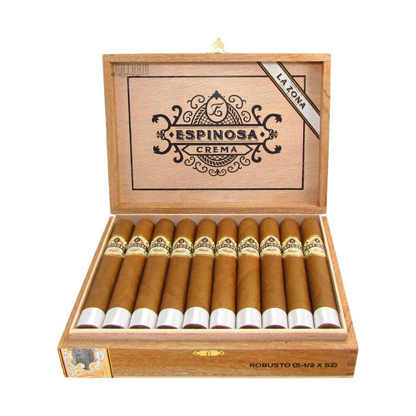 Espinosa Crema No.4 Robusto