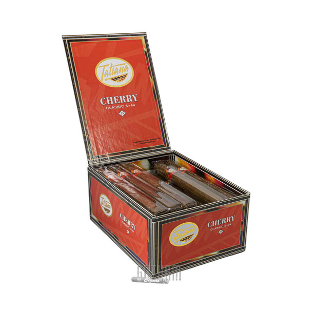 Tatiana Classic Cherry Open Box