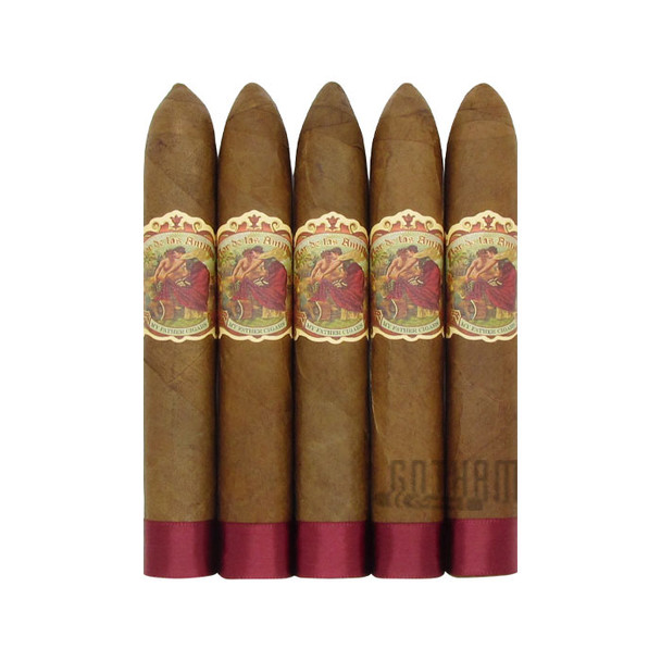 Flor De Las Antillas Belicoso Five Pack