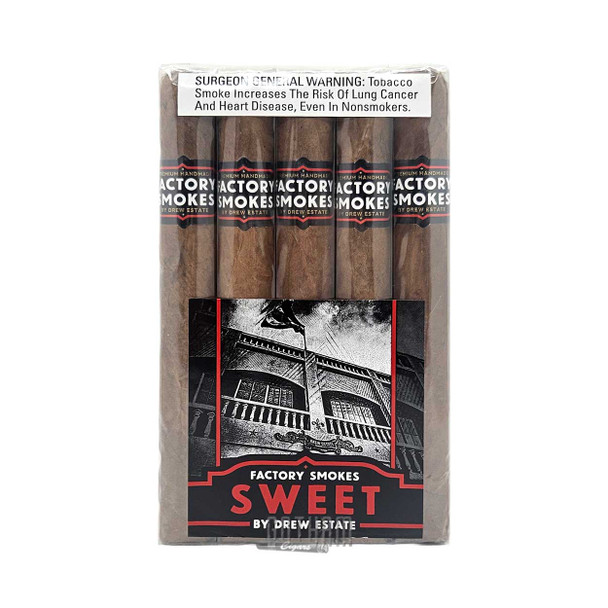 Factory Smokes Sweet Churchill Bundle front