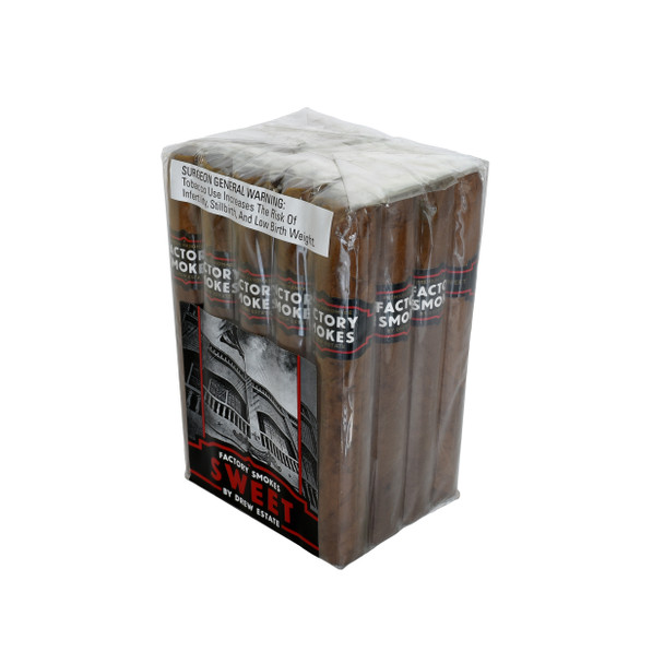 Factory Smokes Sweet Toro Bundle