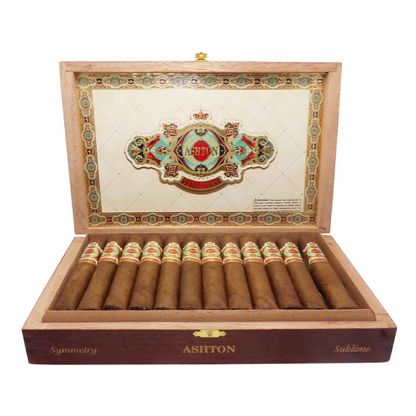 Ashton Symmetry Sublime open box