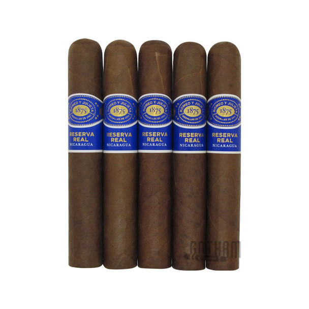 Romeo Y Julieta Reserva Real Nicaragua Magnum five pack