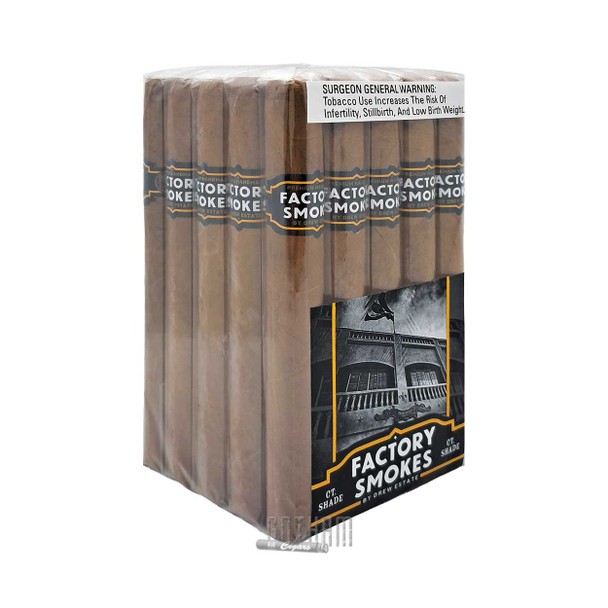 Factory Smokes by DE Shade Churchill Bundle 