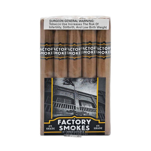 Factory Smokes by DE Shade Churchill Bundle