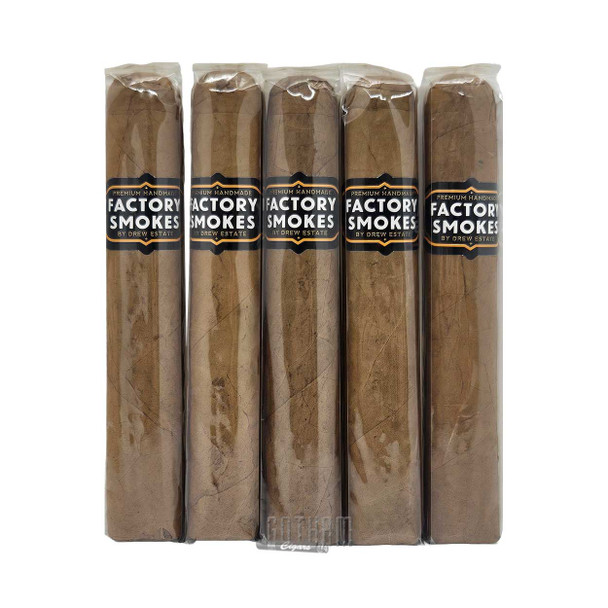 Factory Smokes by DE Shade Gordito 5 Pack