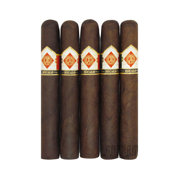 CAO Zocalo Toro Five Pack