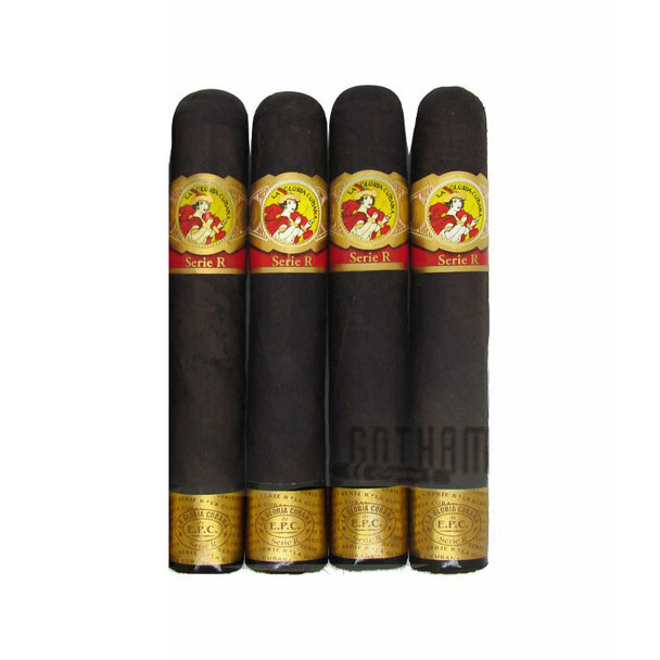 La Gloria Cubana Serie R No. 6 Maduro four pack