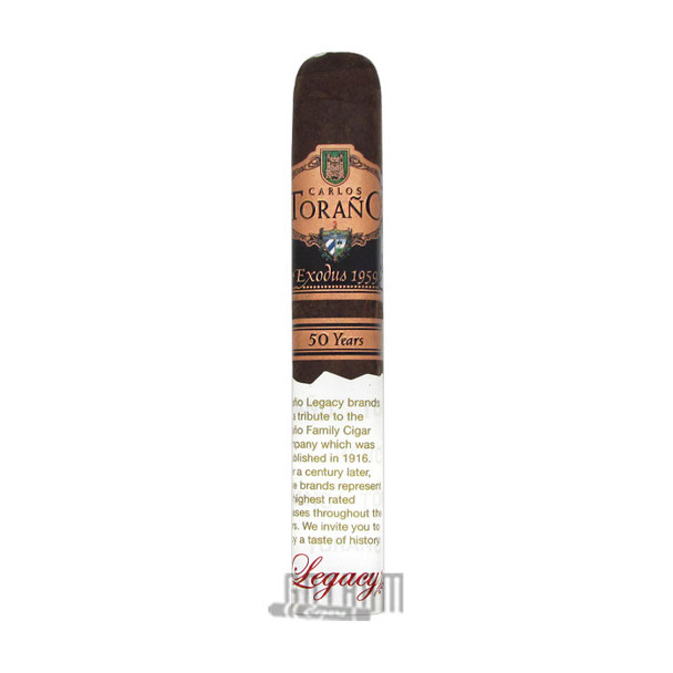 Tora√±o Exodus 1959 50 Years Box-Pressed stick