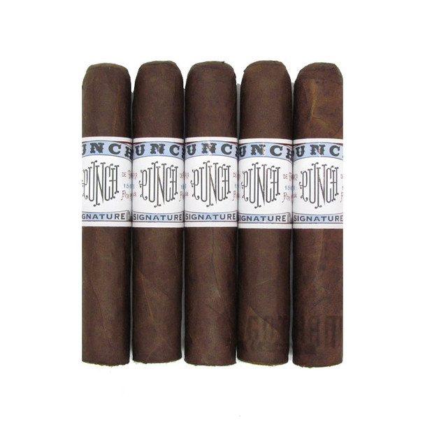 Punch Signature Rothschild  five pack