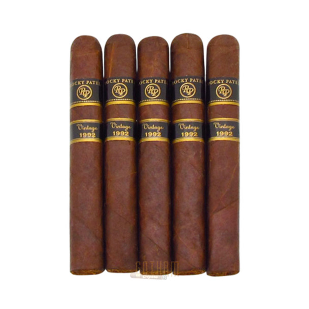 ROCKY PATEL VINTAGE 1992 ROBUSTO 5 Pack 
