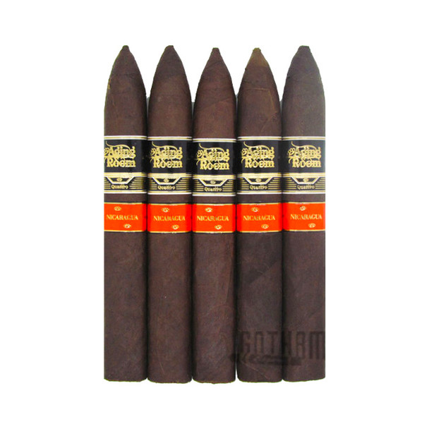 AGING ROOM QUATTRO NICARAGUA MAESTRO 5 Pack 