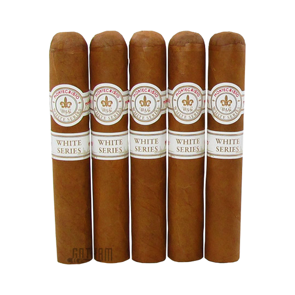 Montecristo White Rothchilde 5 Pack