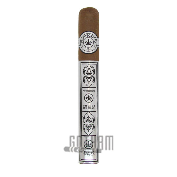 Montecristo Volume 1: 100 Days Toro stick