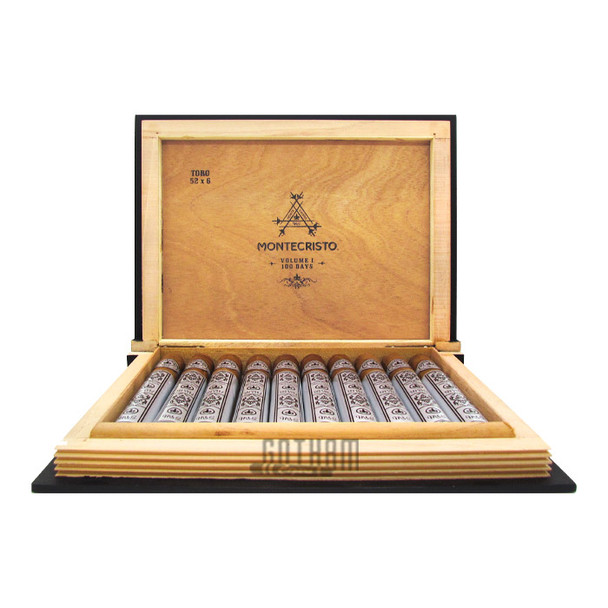 Montecristo Volume 1: 100 Days Toro open box