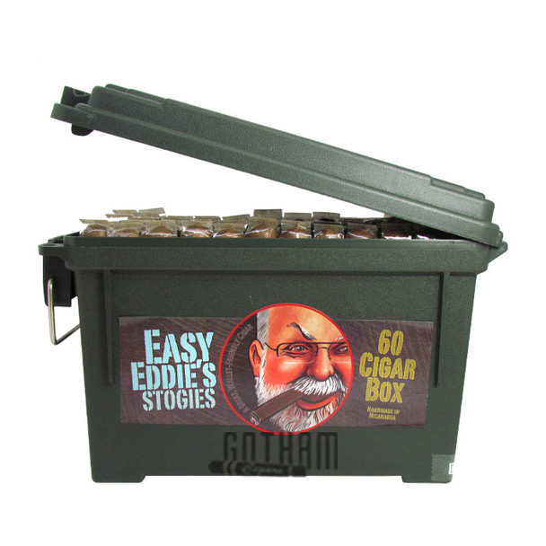 Easy Eddie's Stogies Open box