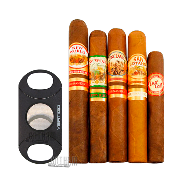 AJ Fernandez Gift Bundle