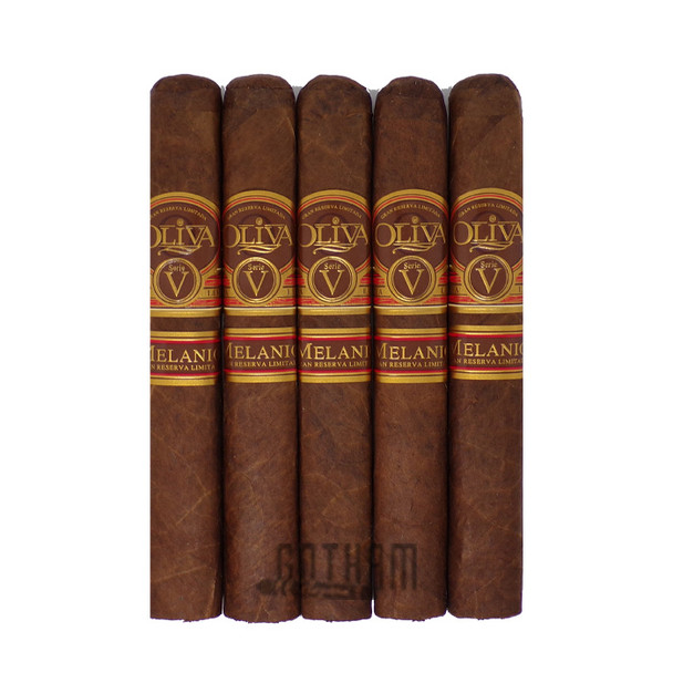 Oliva Serie V Melanio Toro five pack