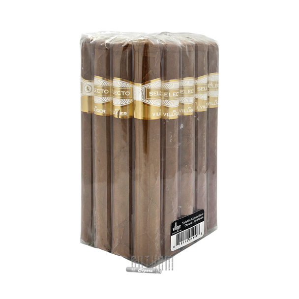 Villiger Selecto Churchill Bundle
