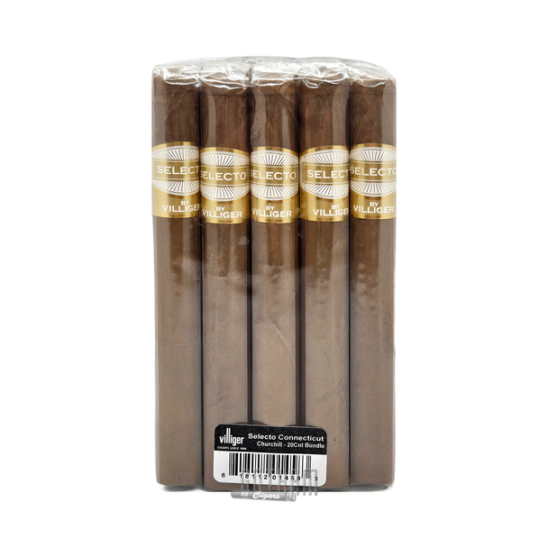 Villiger Selecto Churchill Bundle