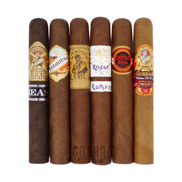 Gurkha Nicaraguan Assortment Sticks