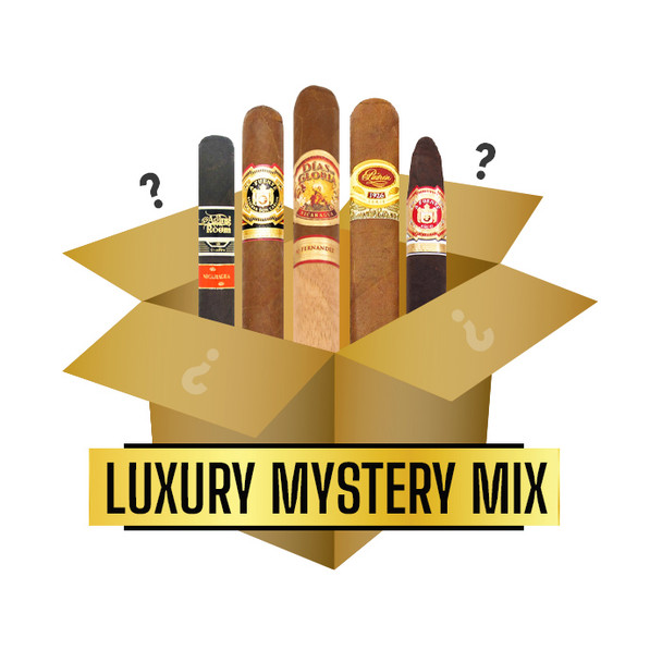 Gotham's Luxury Mystery Mix