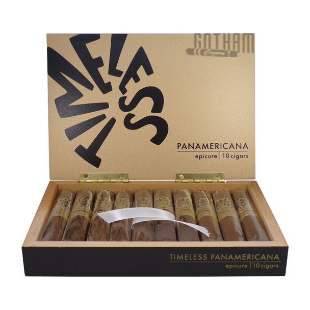 Ferio Tego Timeless Panamericana Epicure open box