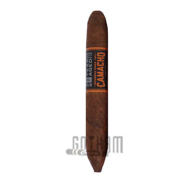 Camacho American Barrel-Aged Perfecto Gordo stick