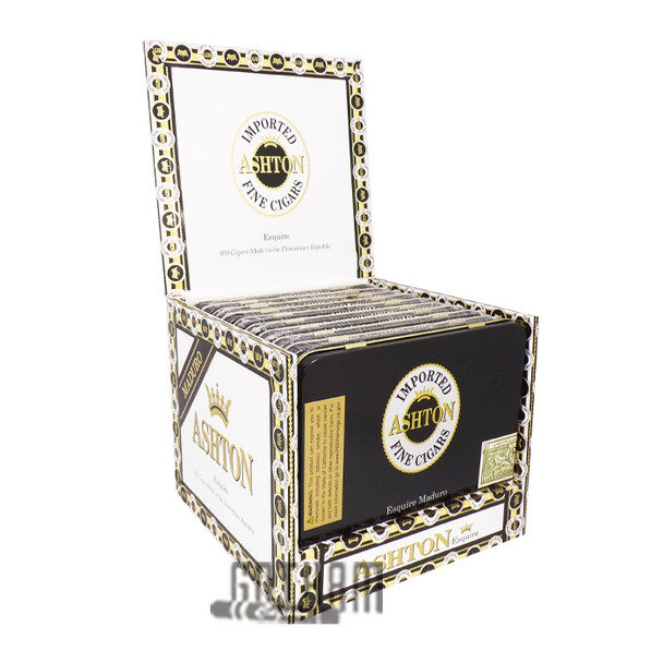 Ashton Esquire Maduro